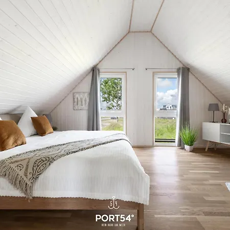 펜션 Moewenkoje 올페니츠