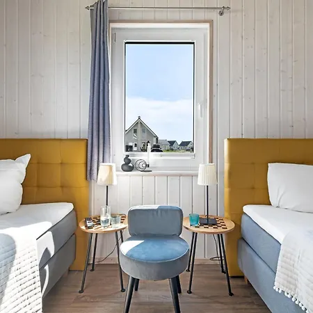 Möwenkoje Ferienhaus *