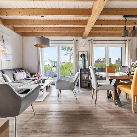 Möwenkoje Ferienhaus Olpenitz