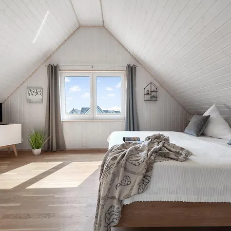 Möwenkoje Ferienhaus Olpenitz