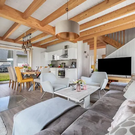 Möwenkoje Ferienhaus Olpenitz