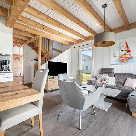 Möwenkoje Ferienhaus Olpenitz
