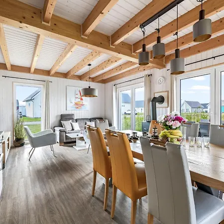 Möwenkoje Ferienhaus *