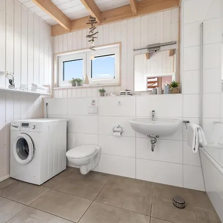 Möwenkoje Ferienhaus *