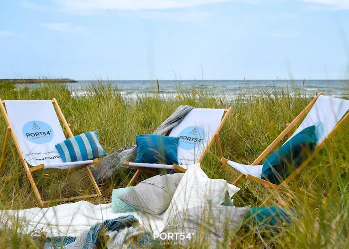 Дом отдыха Moewenkoje Ольпениц